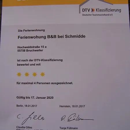 Apartamento Bei Schmidde *